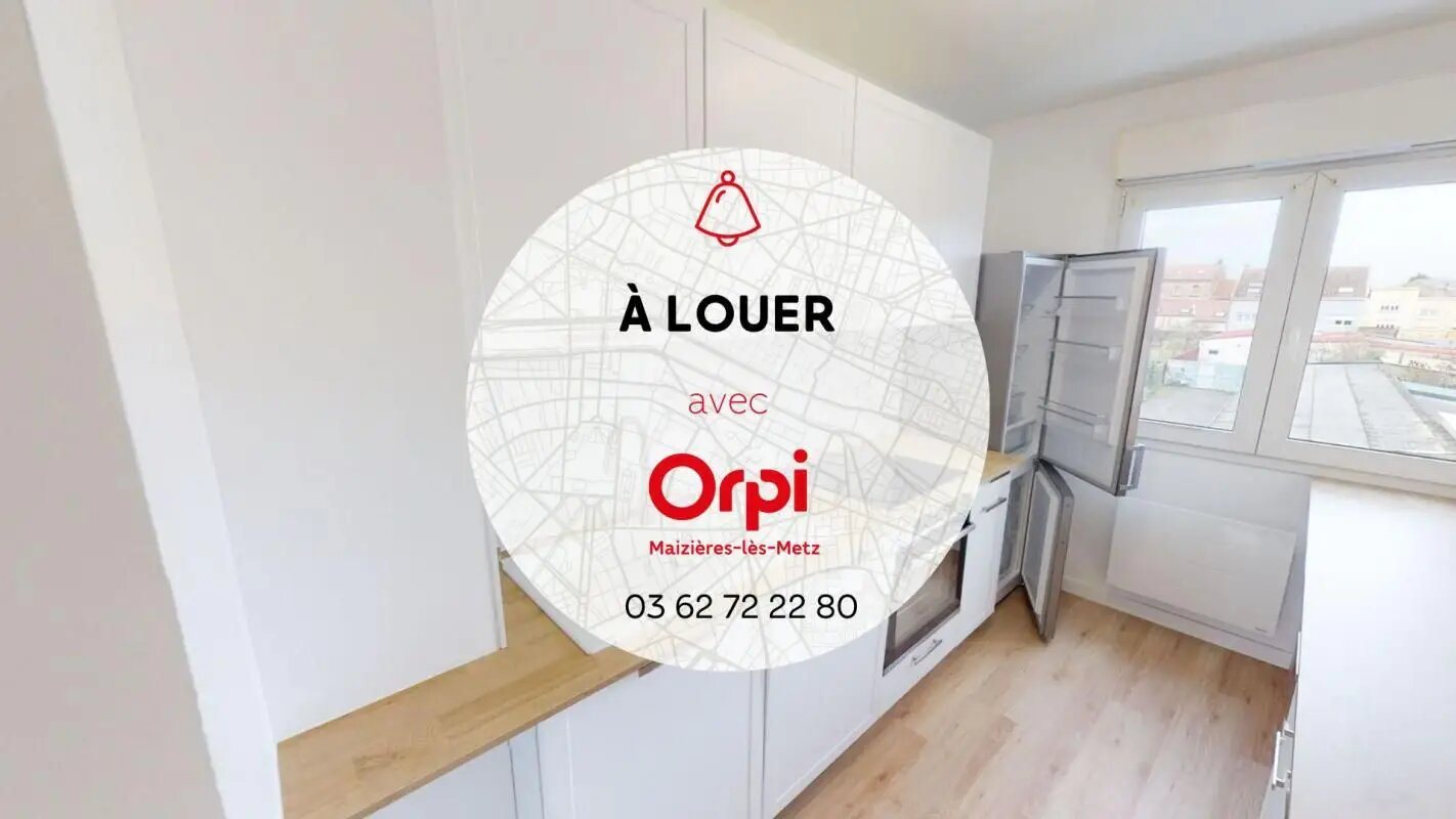 Appartement à louer, 60m², Clouange