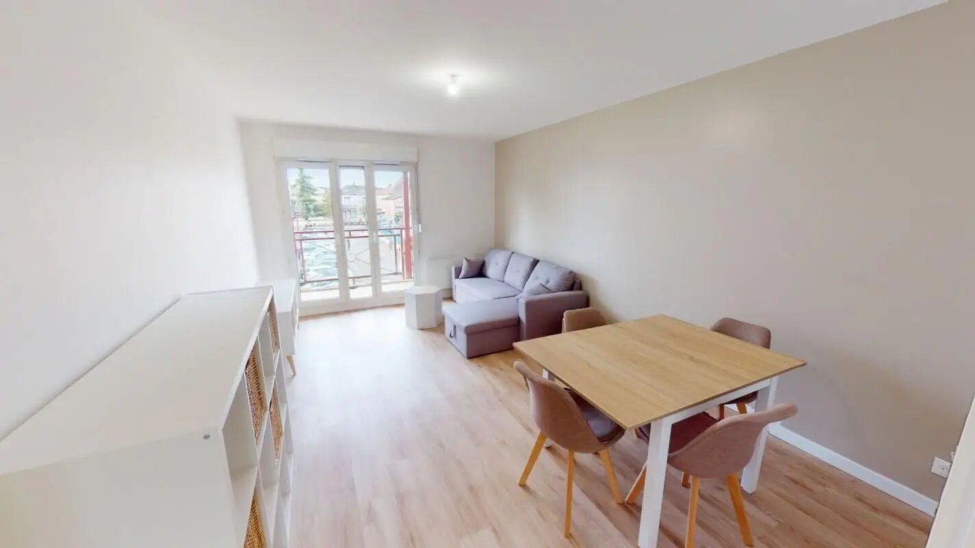 Appartement à louer, 60m², Clouange