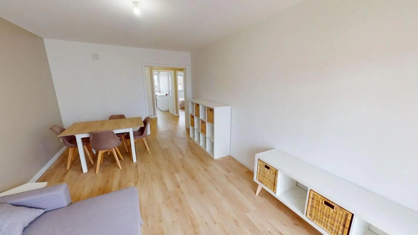 Appartement à louer, 60m², Clouange