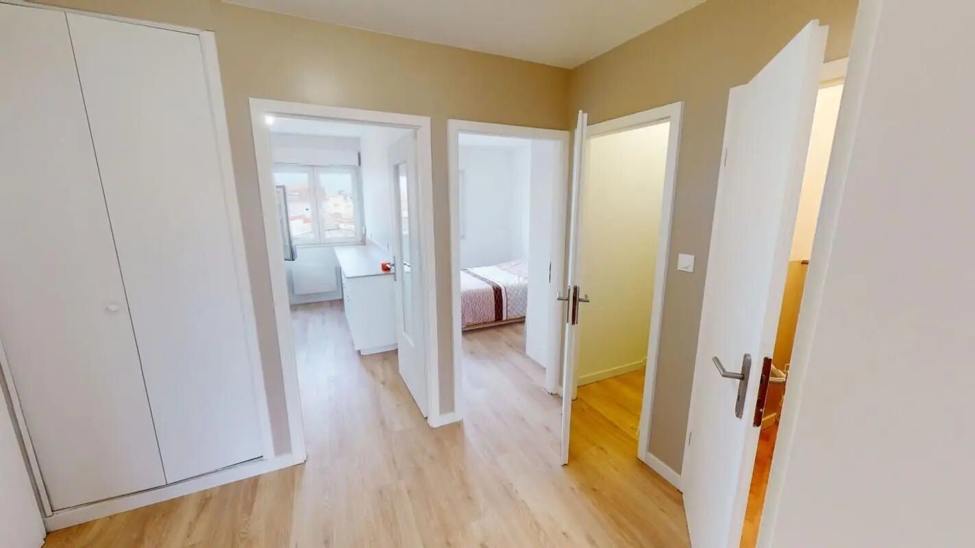 Appartement à louer, 60m², Clouange