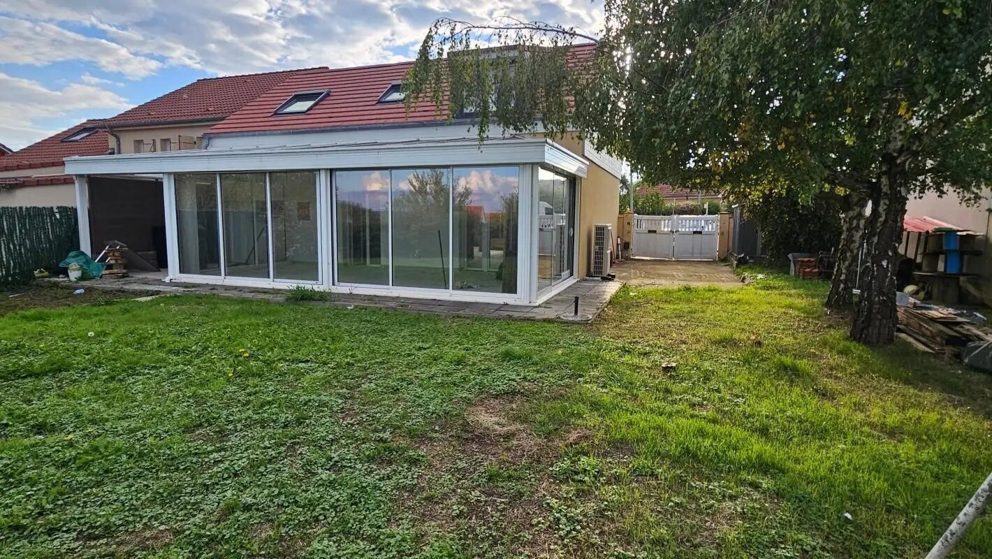 Maison à vendre, 127m², Semécourt