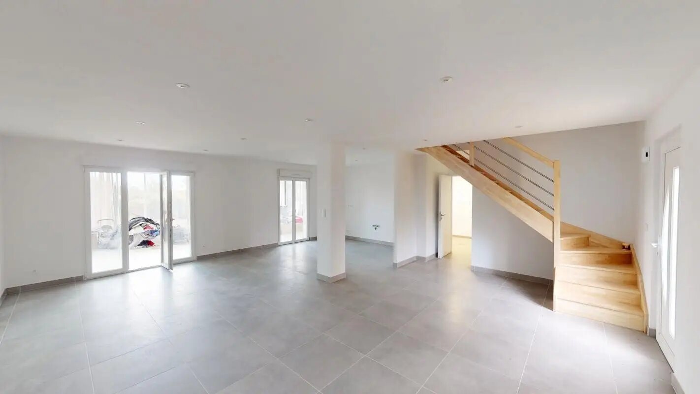 Maison à vendre, 127m², Semécourt