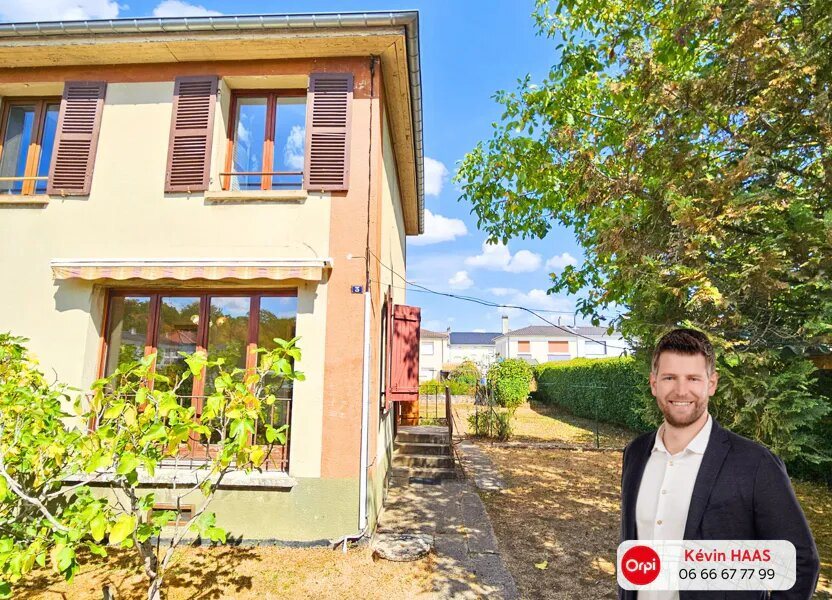 Maison à vendre, 68m², Guénange
