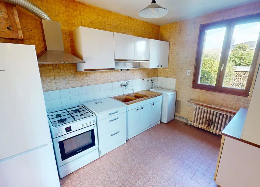 Maison à vendre, 68m², Guénange