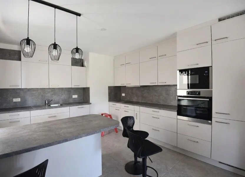 Appartement à louer, 71m², Metz