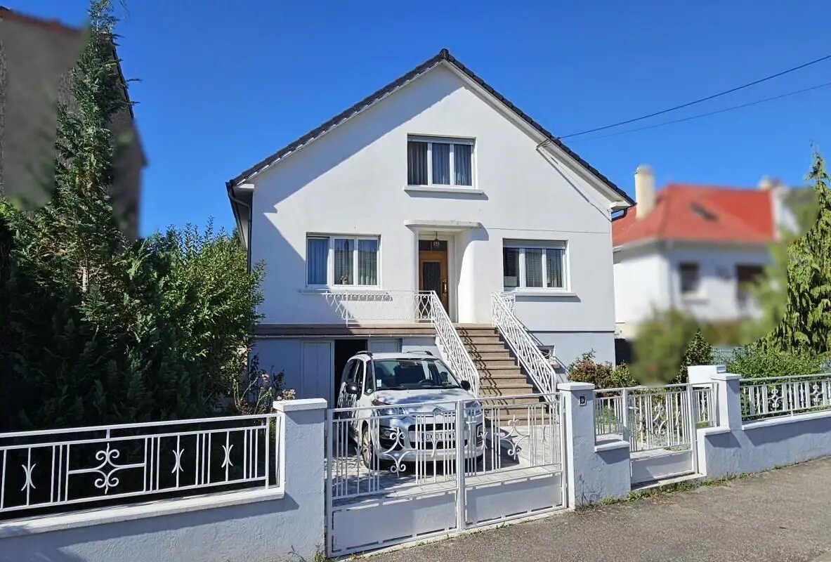 Maison à vendre, 110m², Rombas