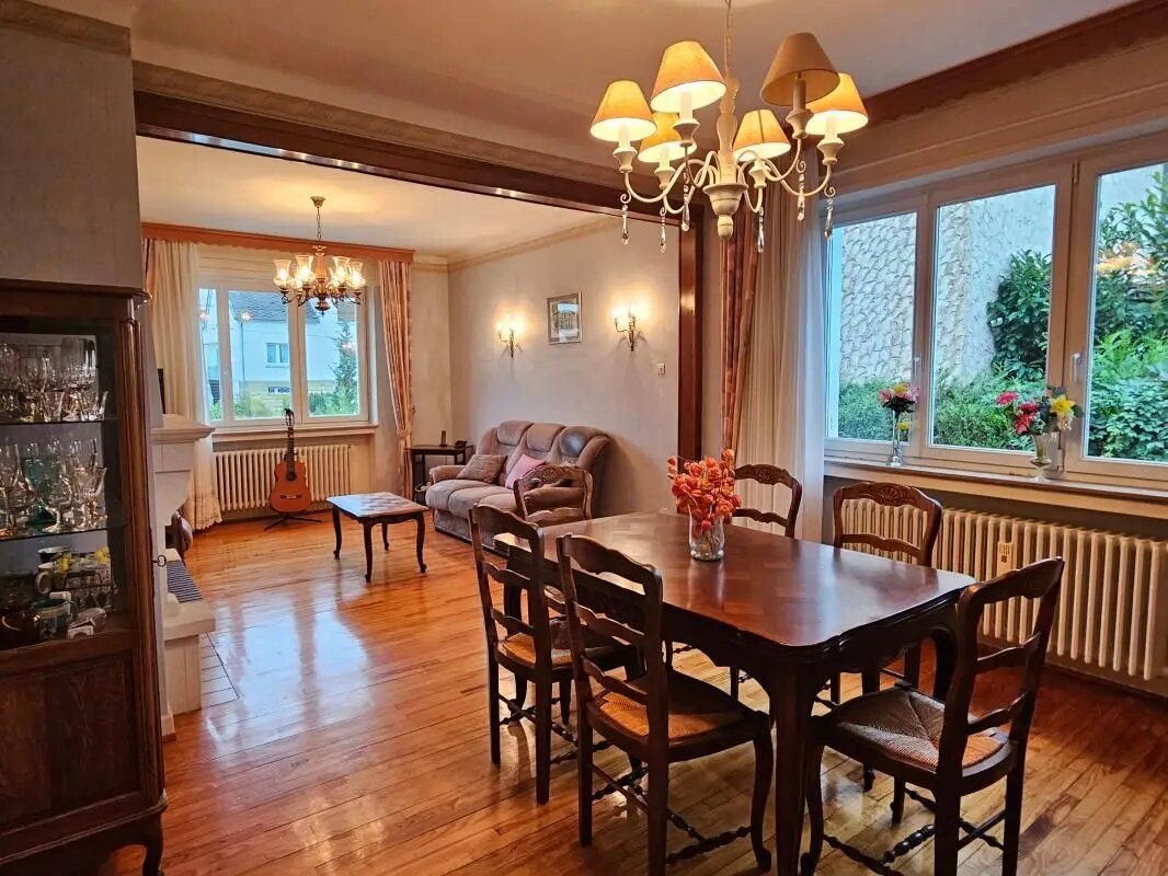 Maison à vendre, 110m², Rombas