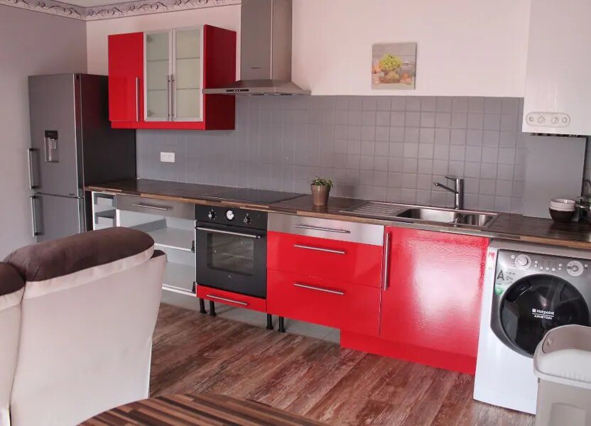 Appartement à vendre, 33m², Maizières-lès-Metz