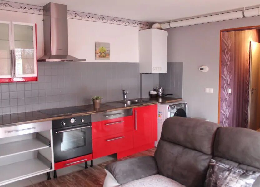 Appartement à vendre, 33m², Maizières-lès-Metz