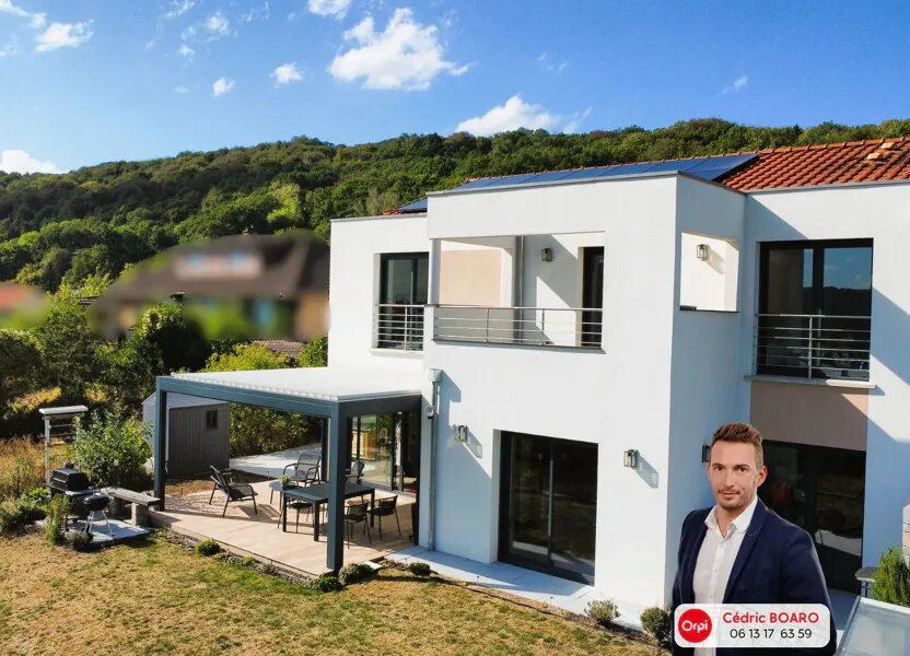 Maison à vendre, 245m², Norroy-le-Veneur