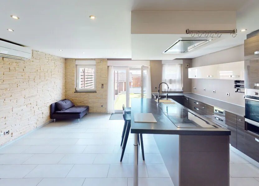 Maison à vendre, 110m², Guénange