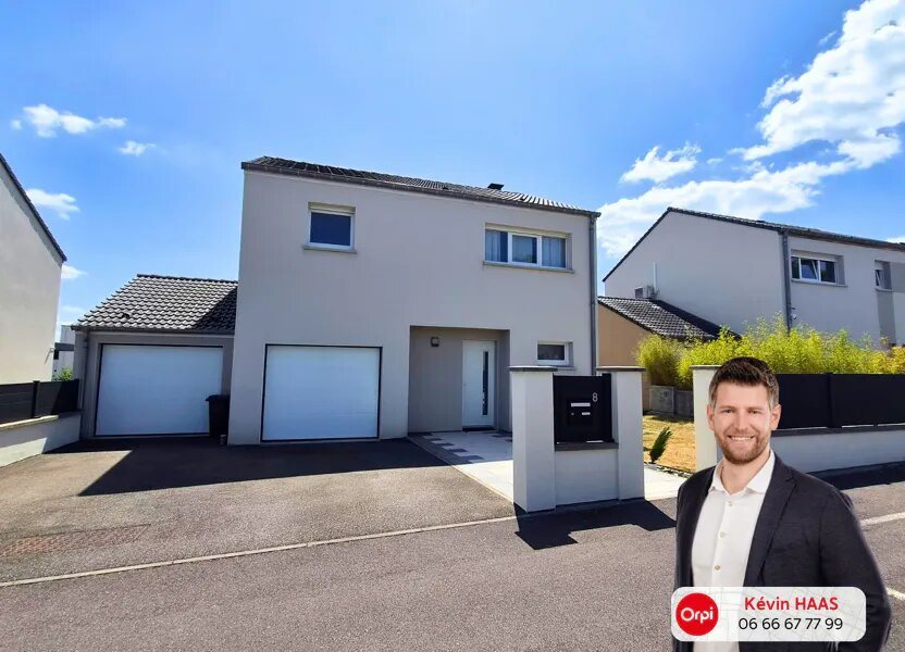 Maison à vendre, 102m², Volstroff