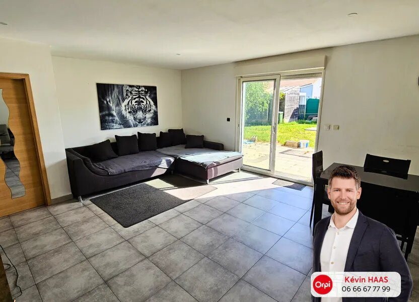 Maison à vendre, 93m², Uckange