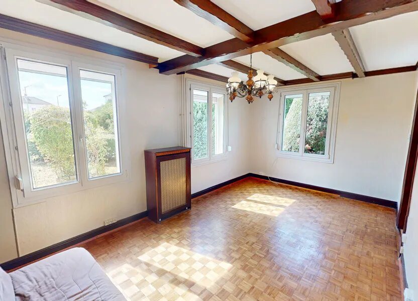 Maison à vendre, 68m², Guénange