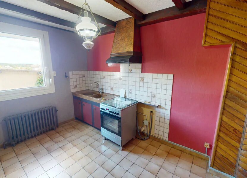 Maison à vendre, 68m², Guénange
