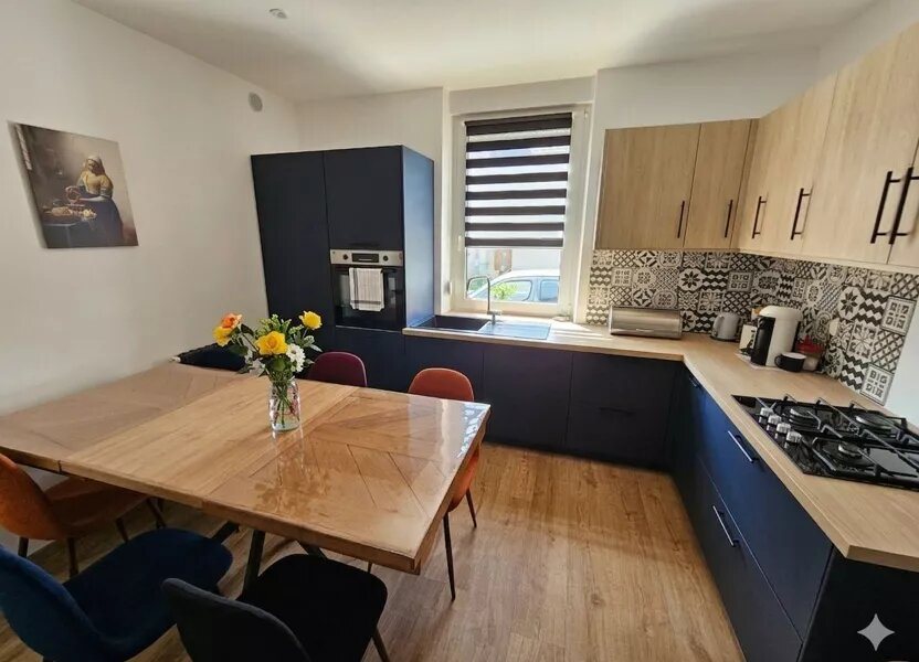 Maison à vendre, 67m², Uckange