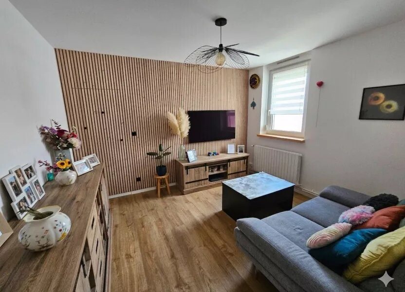 Maison à vendre, 67m², Uckange