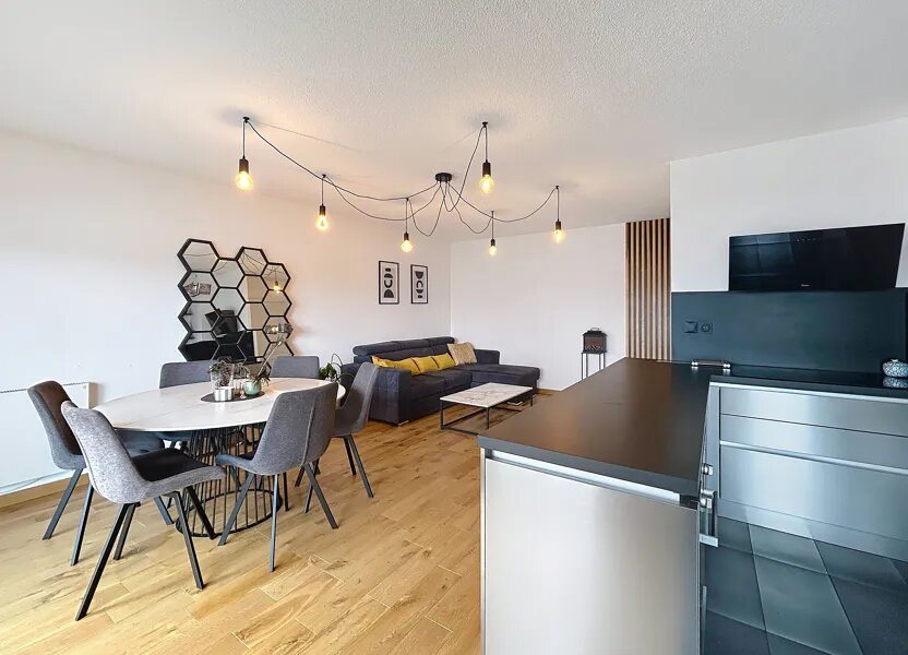 Appartement à vendre, 62m², Talange