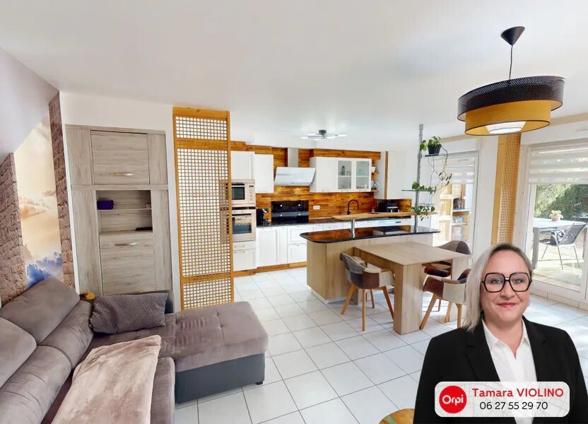 Appartement à vendre, 73m², Bousse