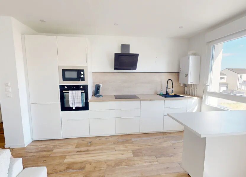 Appartement à louer, 63m², Guénange