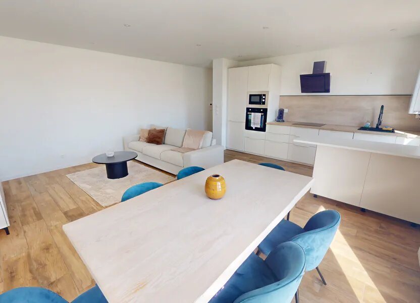 Appartement à louer, 63m², Guénange