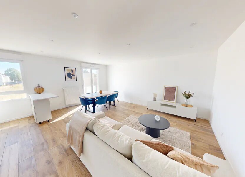 Appartement à louer, 63m², Guénange