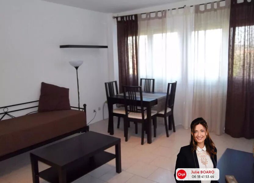 Appartement à vendre, 29m², Metz