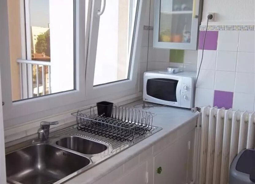 Appartement à vendre, 29m², Metz