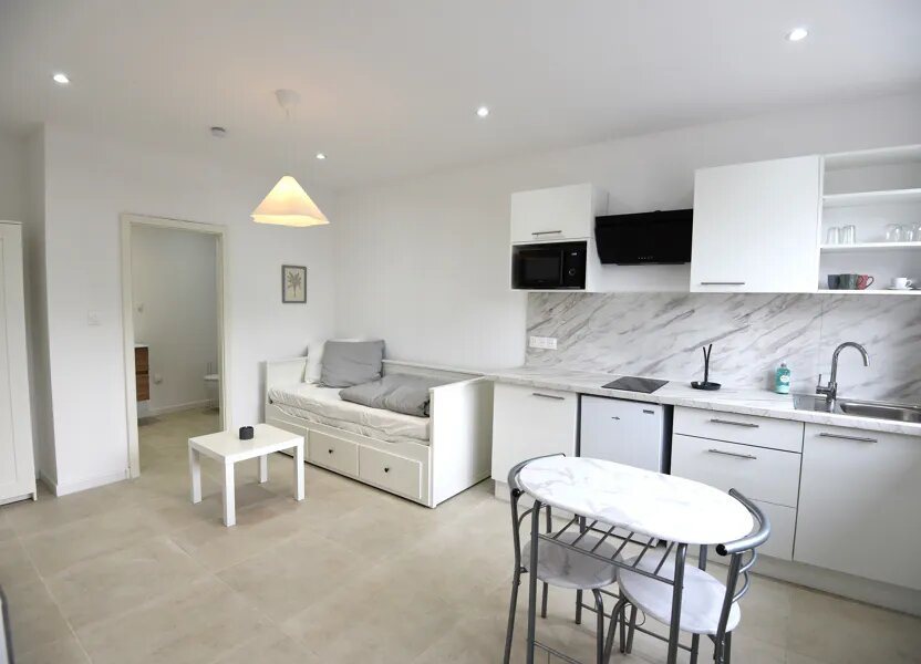 Appartement à louer, 23m², Uckange