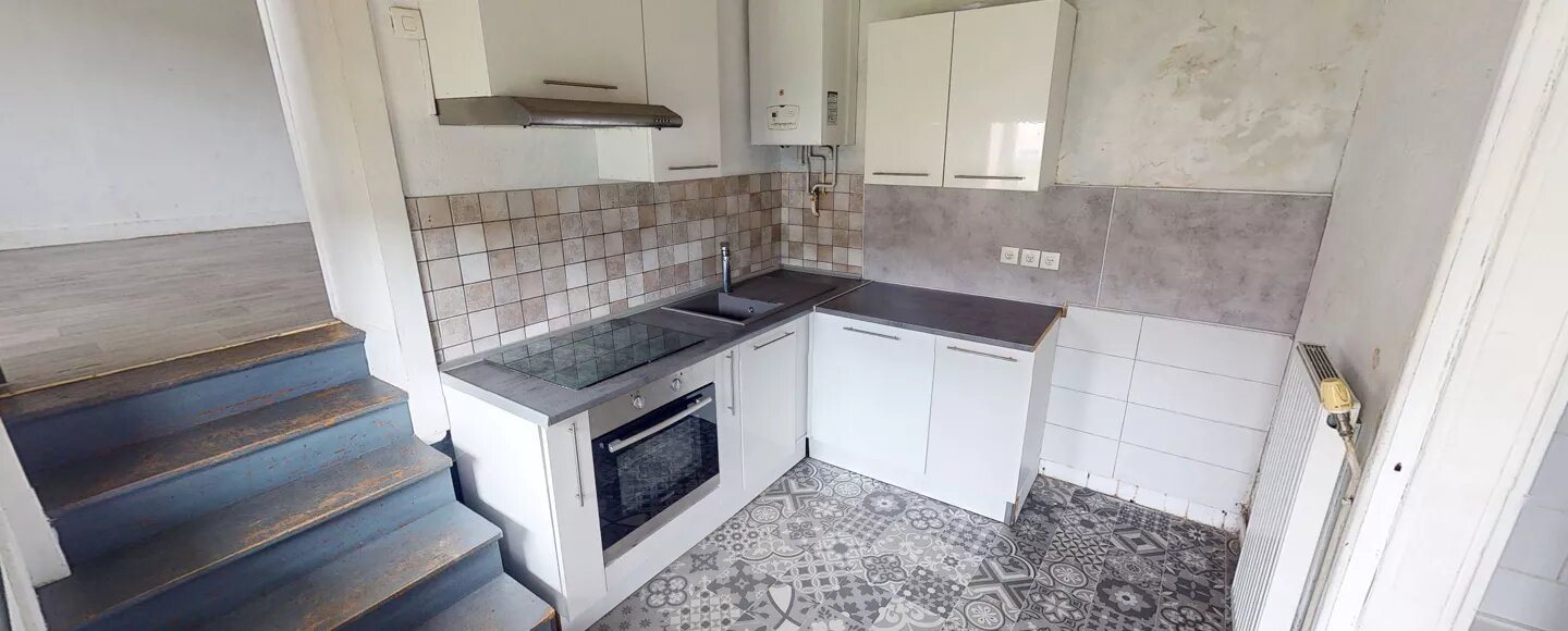 Maison à vendre, 85m², Moyeuvre-Grande