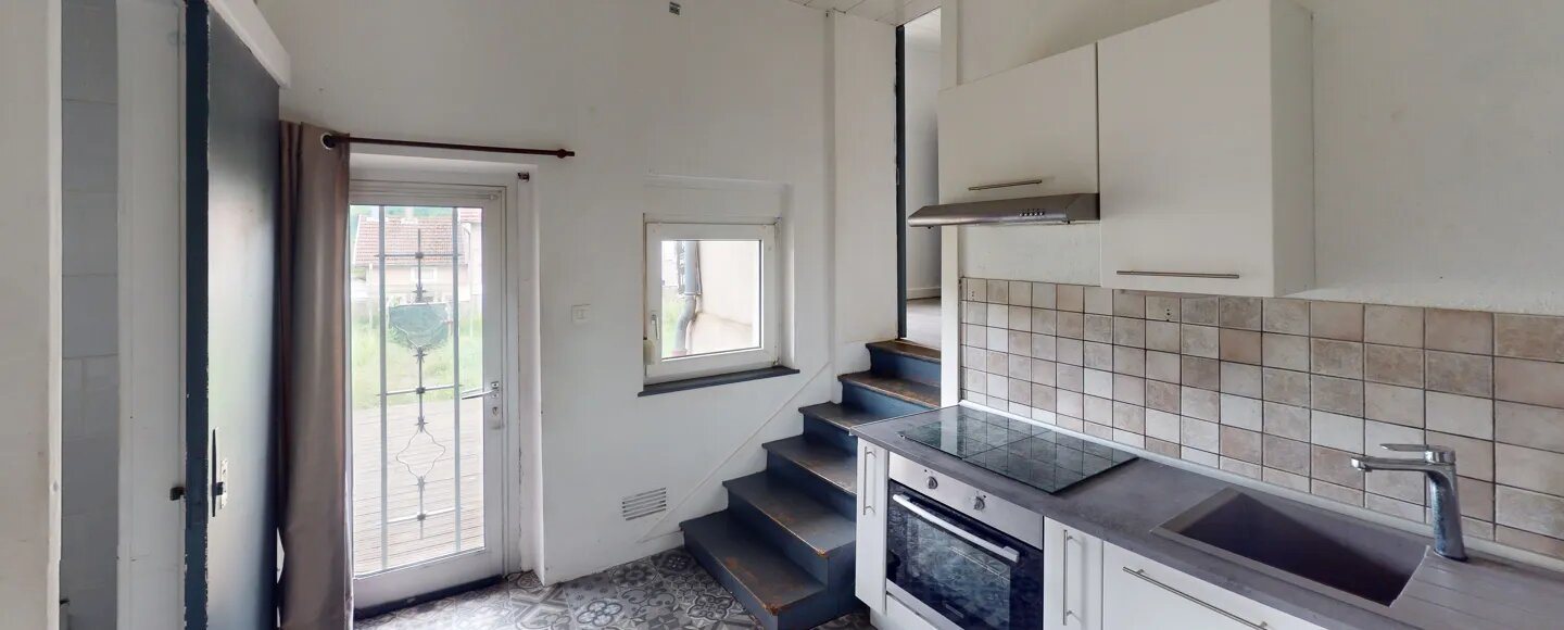 Maison à vendre, 85m², Moyeuvre-Grande