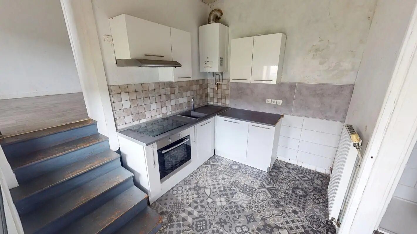 Maison à vendre, 85m², Moyeuvre-Grande