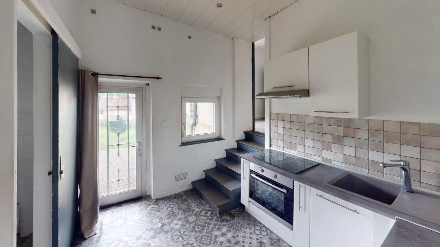Maison à vendre, 85m², Moyeuvre-Grande