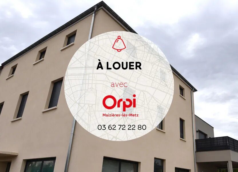 Appartement à louer, 19m², Uckange