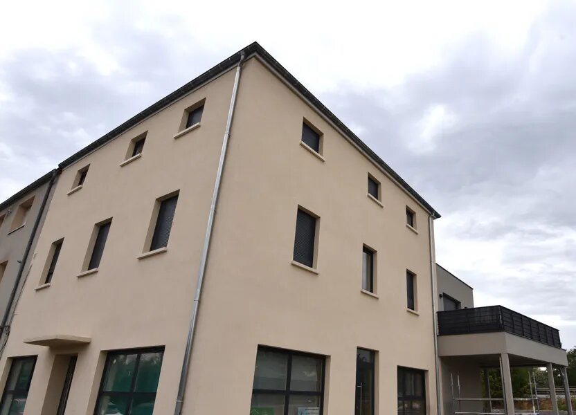 Appartement à louer, 19m², Uckange