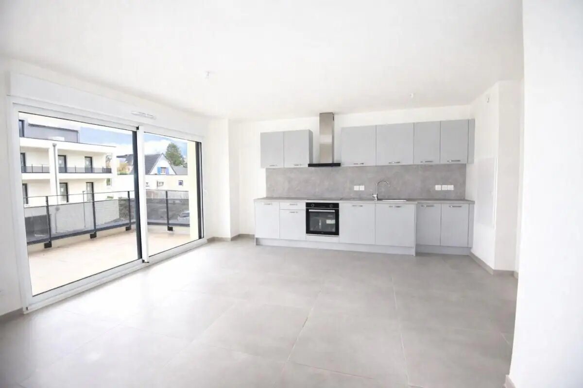 Appartement à louer, 47m², Plappeville