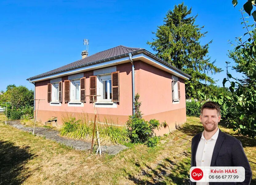 Maison à vendre, 86m², Guénange