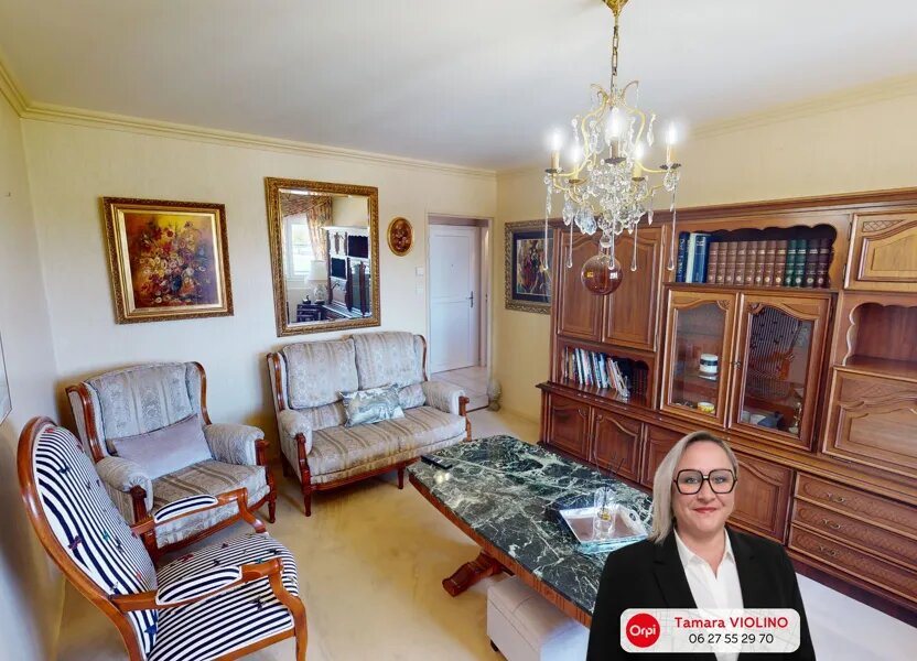 Appartement à vendre, 68m², Uckange