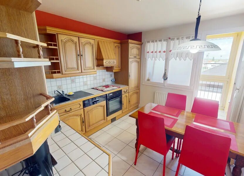 Appartement à vendre, 68m², Uckange