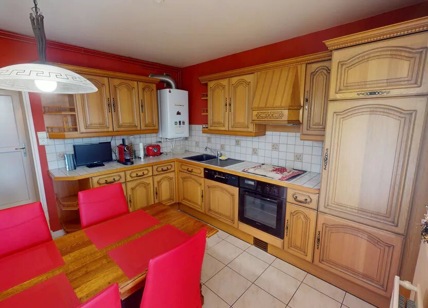 Appartement à vendre, 68m², Uckange