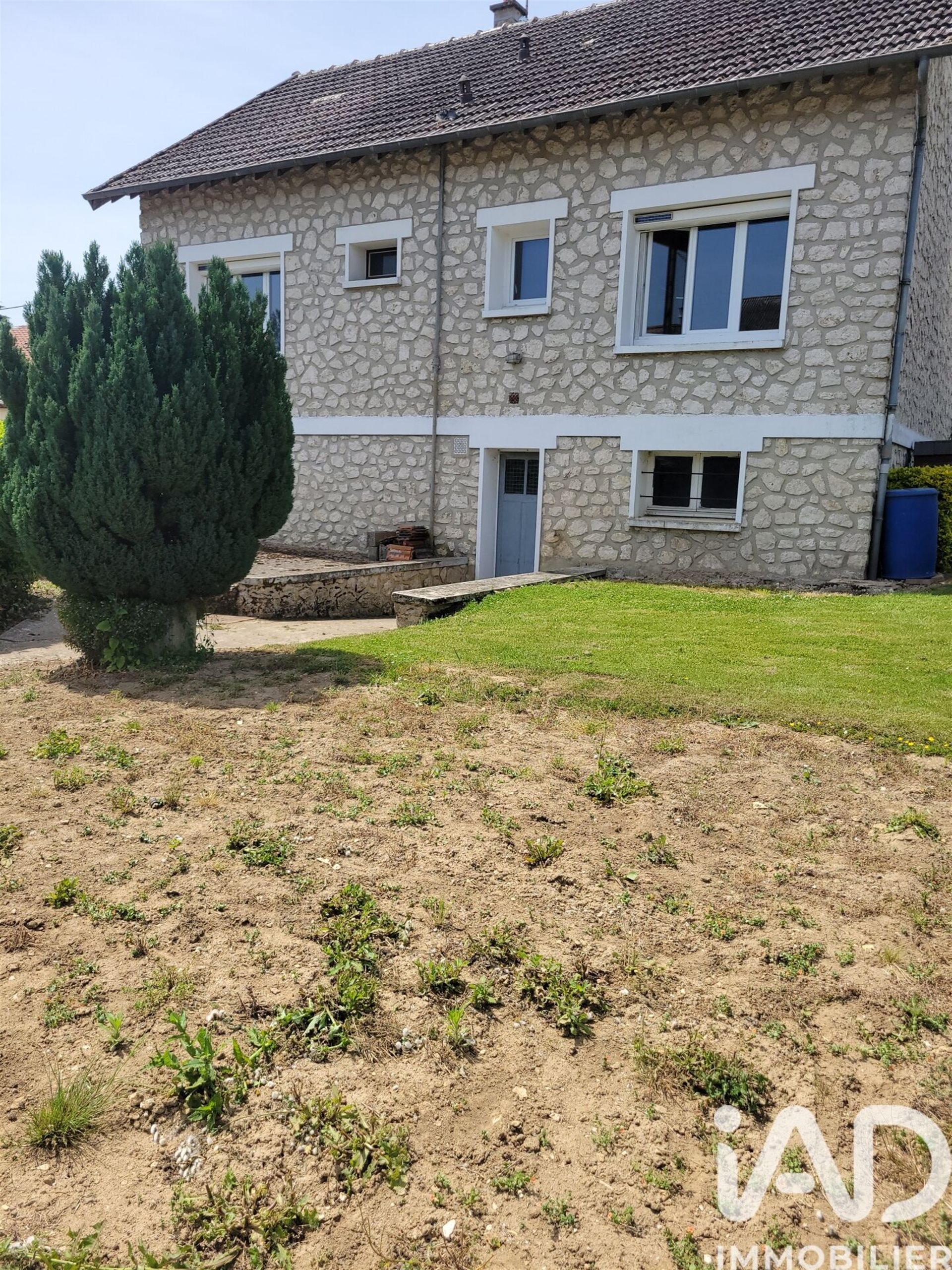 Maison à vendre, 108m², Léchelle