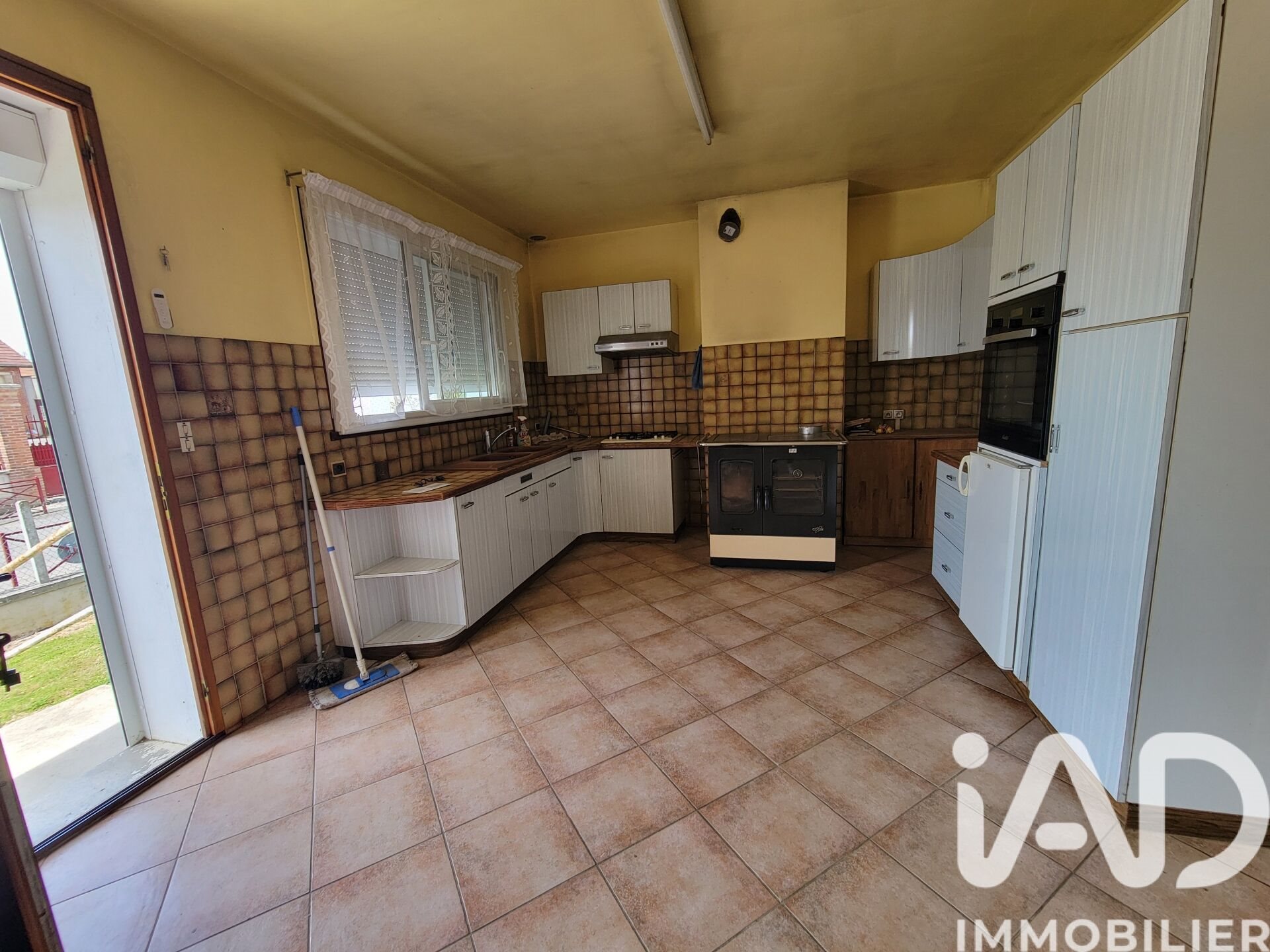 Maison à vendre, 108m², Léchelle
