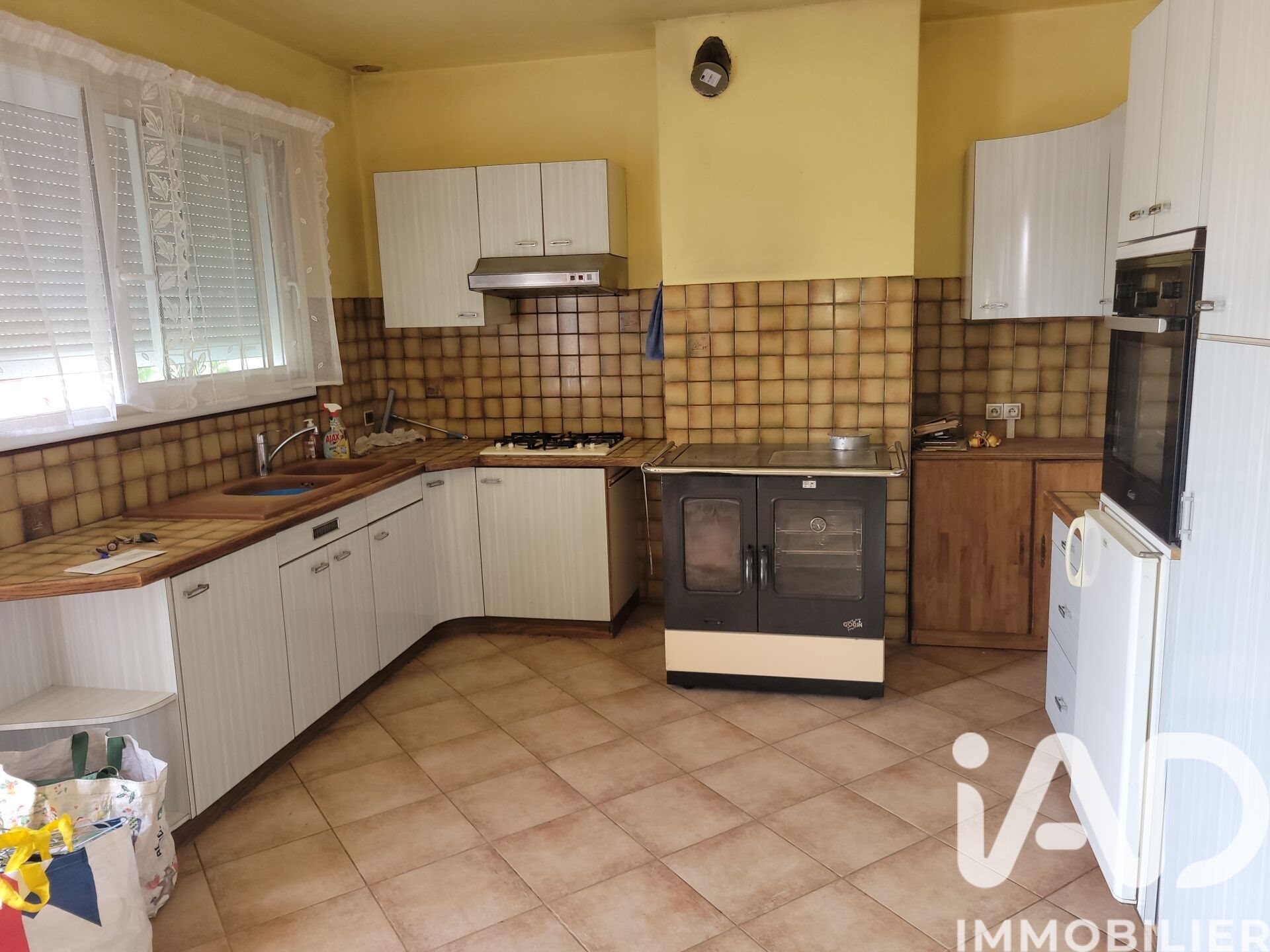 Maison à vendre, 108m², Léchelle