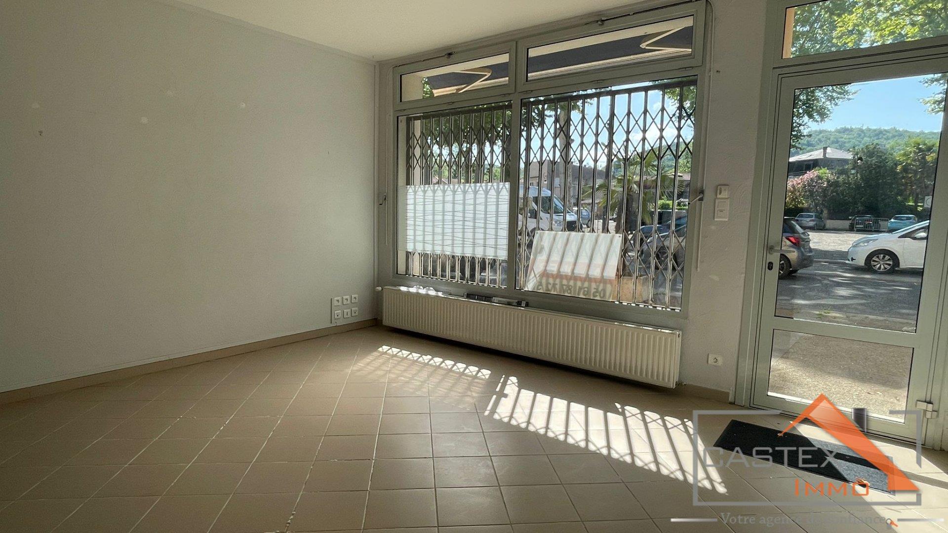 Maison à louer, 36m², Salies-du-Salat