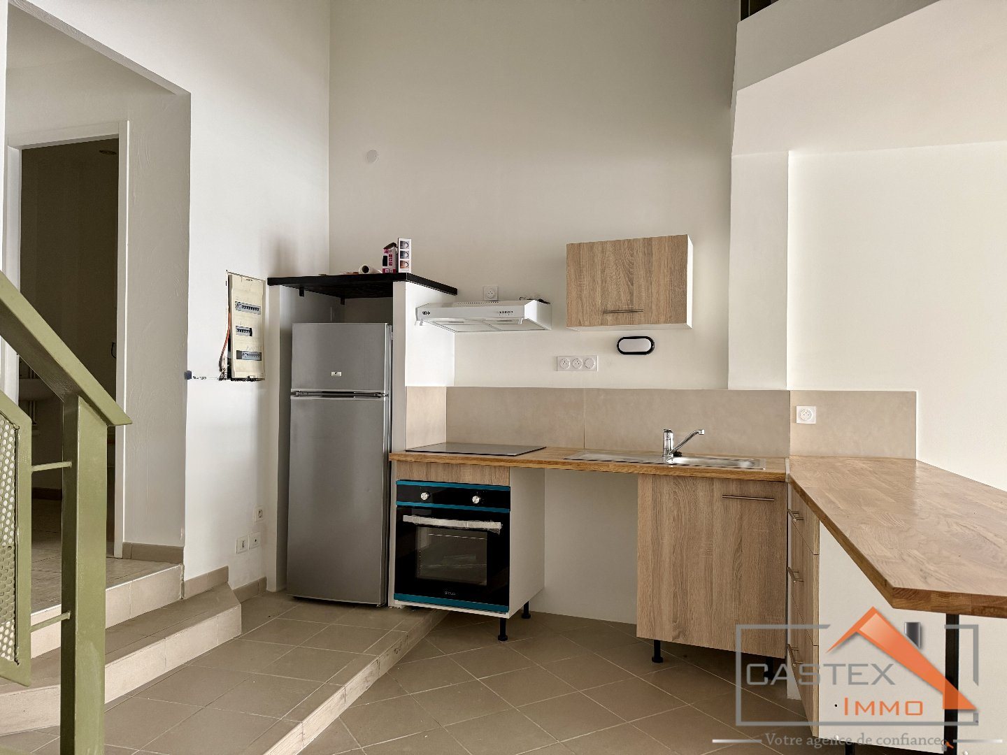 Appartement à louer, 81m², Salies-du-Salat