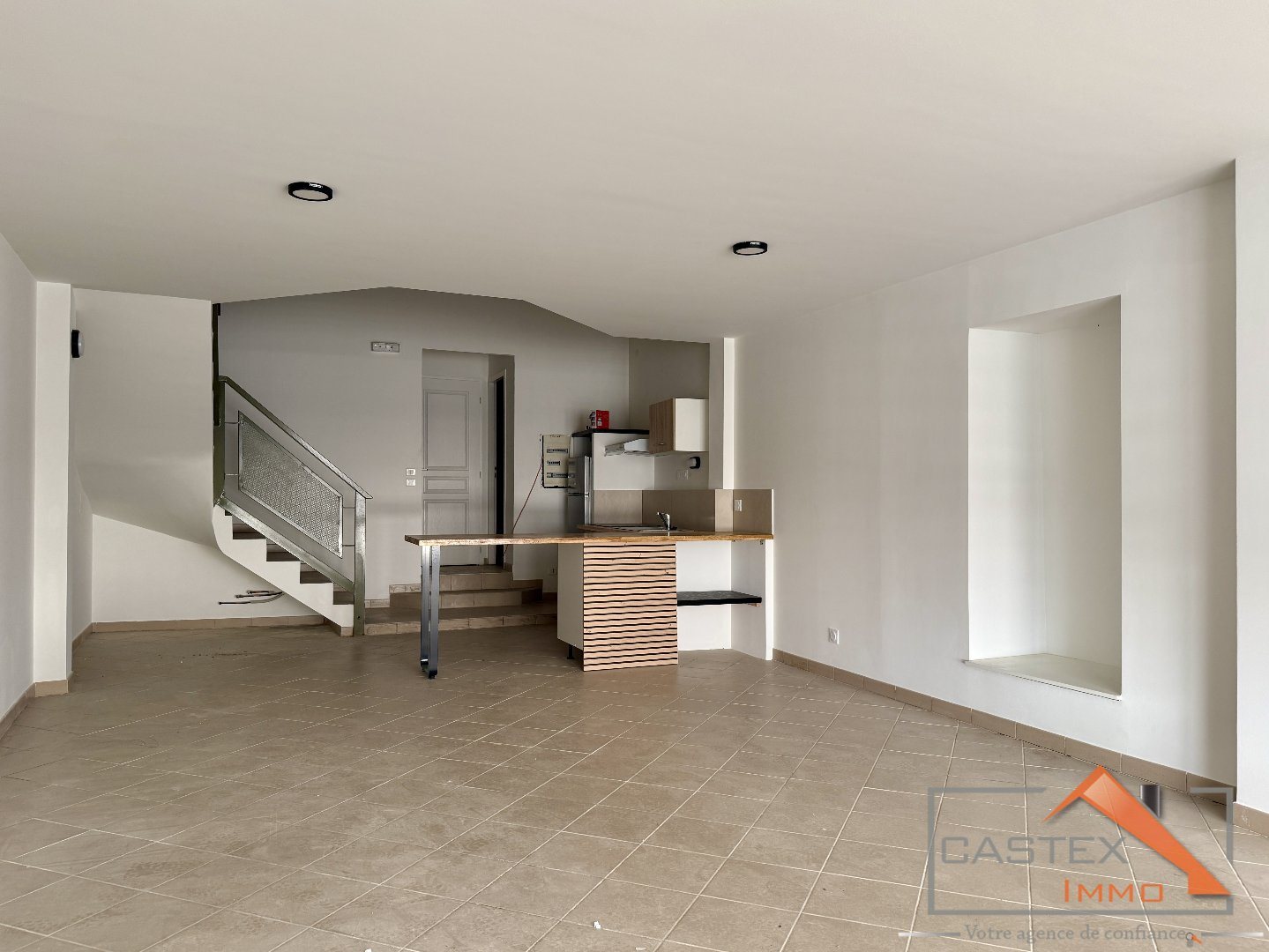 Appartement à louer, 81m², Salies-du-Salat