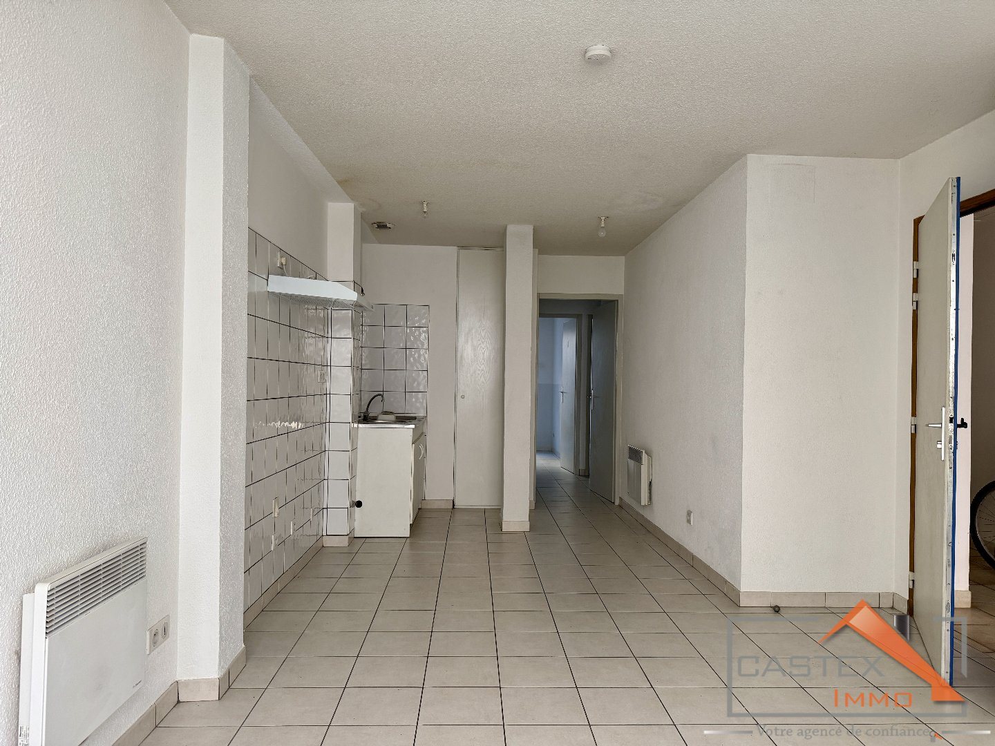 Appartement à louer, 42m², Salies-du-Salat