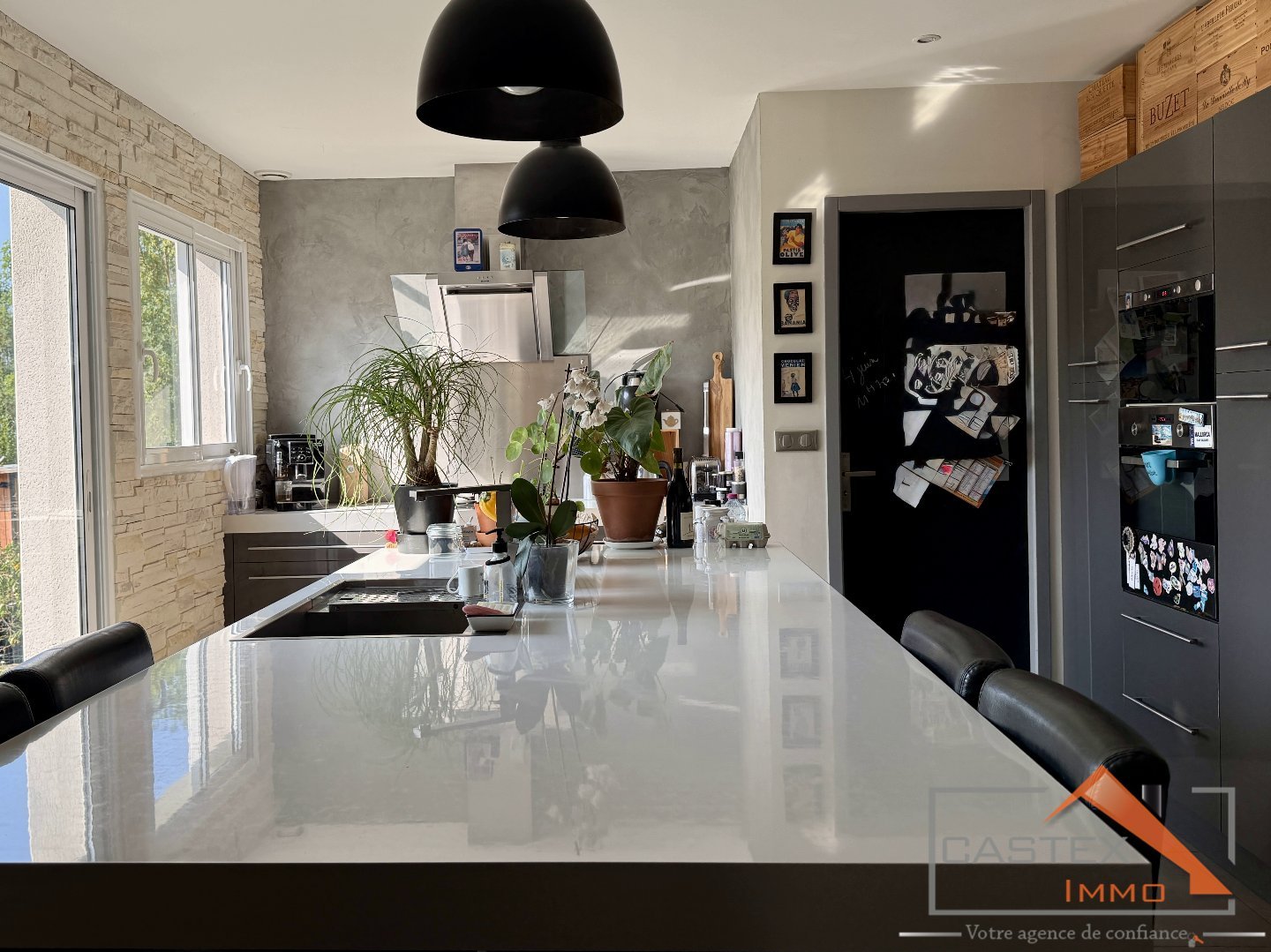 Maison à vendre, 146m², Boussens