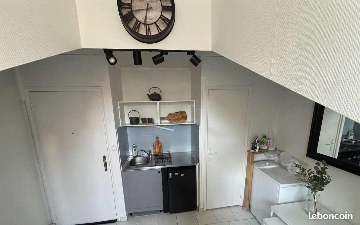 Appartement à vendre, 13m², Grenoble