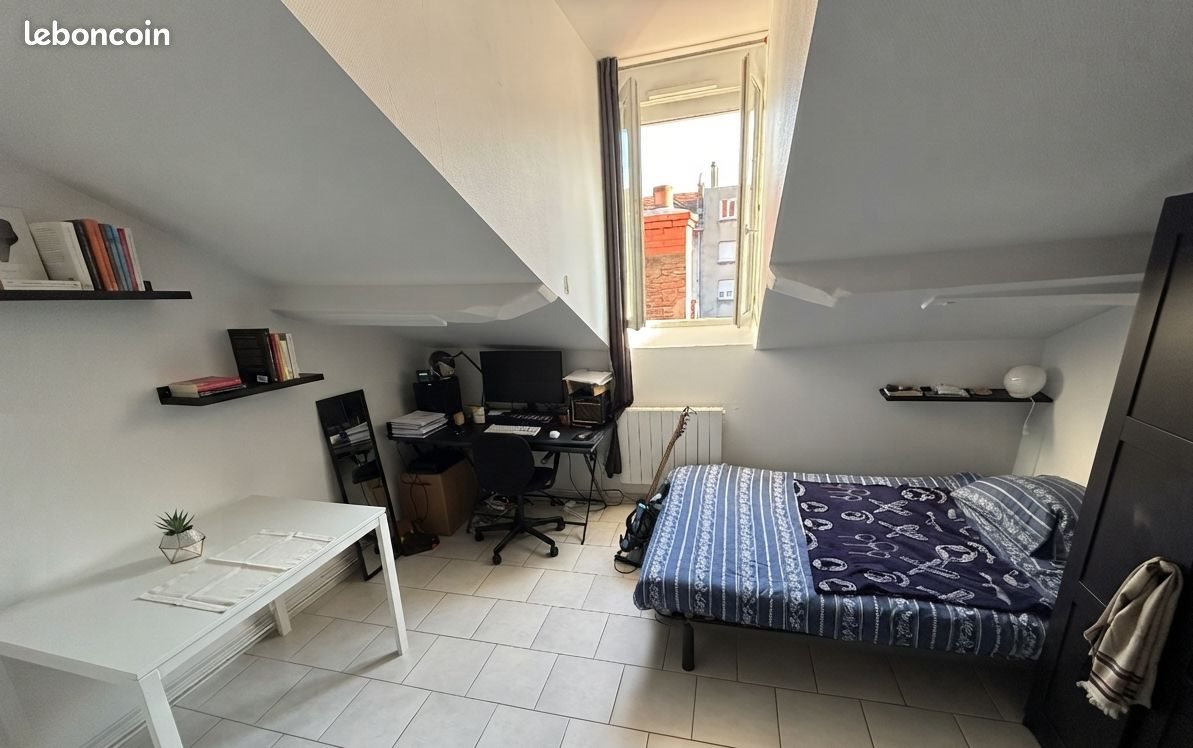 Appartement à vendre, 13m², Grenoble